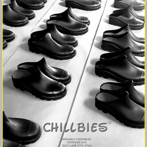 NFS - Brand new never worn Original Chillbies, Size 10 (women), Size 8 (mens) - Picture 5 of 6